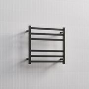 Square Heated Towel Ladders 600x650mm gallery detail image