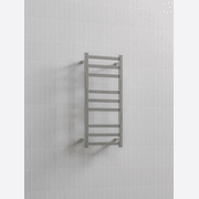 Square Heated Towel Ladder 900x400mm gallery detail image