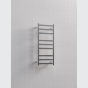 Square Heated Towel Ladder 900x400mm gallery detail image