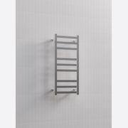 Square Heated Towel Ladder 900x400mm gallery detail image