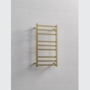 Square Heated Towel Ladders 900x500mm gallery detail image