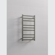 Square Heated Towel Ladders 900x500mm gallery detail image
