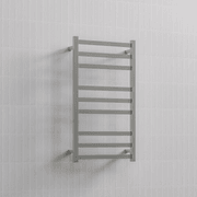 Square Heated Towel Ladders 900x500mm gallery detail image