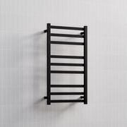 Square Heated Towel Ladders 900x500mm gallery detail image