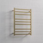 Square Heated Towel Ladder 900x650mm gallery detail image