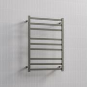 Square Heated Towel Ladder 900x650mm gallery detail image