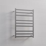 Square Heated Towel Ladder 900x650mm gallery detail image