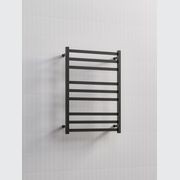 Square Heated Towel Ladder 900x650mm gallery detail image
