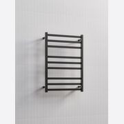 Square Heated Towel Ladder 900x650mm gallery detail image