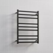 Square Heated Towel Ladder 900x650mm gallery detail image