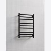 Square Heated Towel Ladder 900x650mm gallery detail image