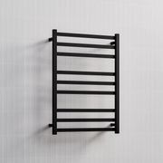 Square Heated Towel Ladder 900x650mm gallery detail image