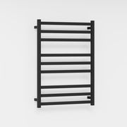 Square Heated Towel Ladder 900x650mm gallery detail image