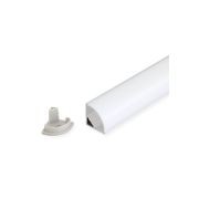 LED Round Corner Profile - SCT002 gallery detail image