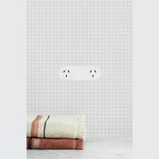 13 Flush Double Outlet gallery detail image