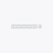 Wool and Latex Mattress Topper gallery detail image