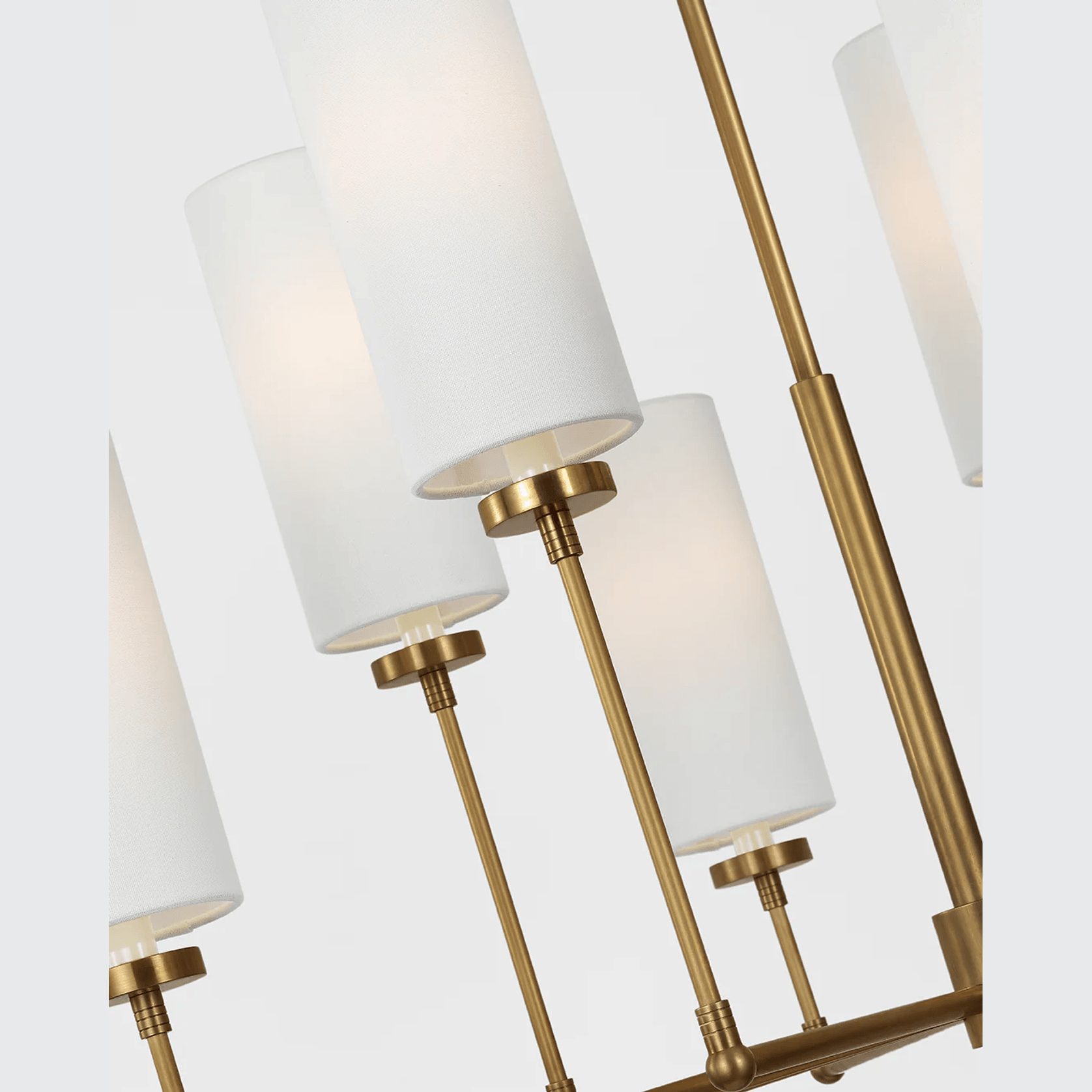 Ziyi Large Chandelier gallery detail image