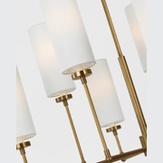 Ziyi Large Chandelier gallery detail image