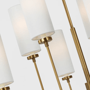 Ziyi Large Chandelier gallery detail image