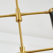 Signoret Large Chandelier gallery detail image