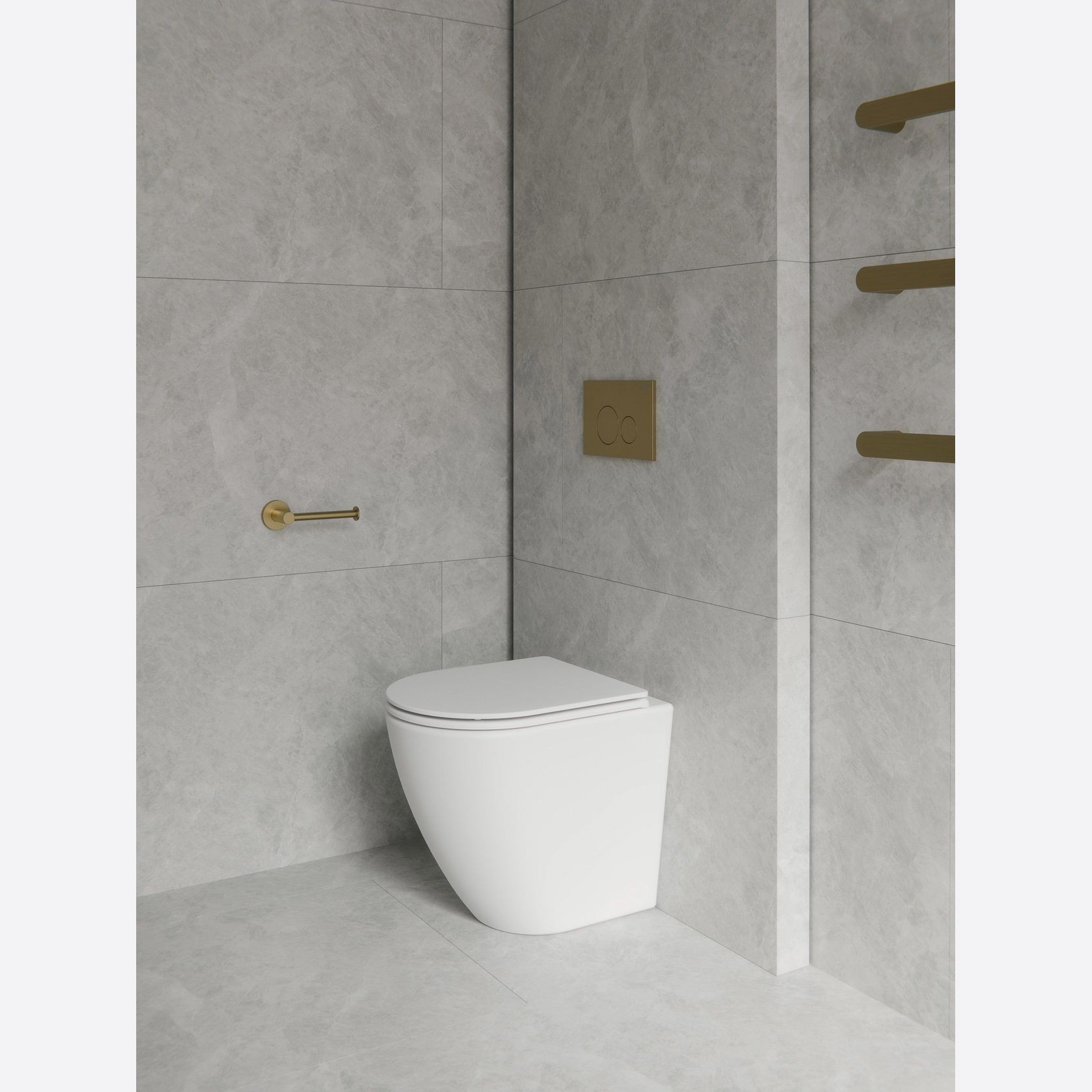 Nature Toilet Roll Holder gallery detail image