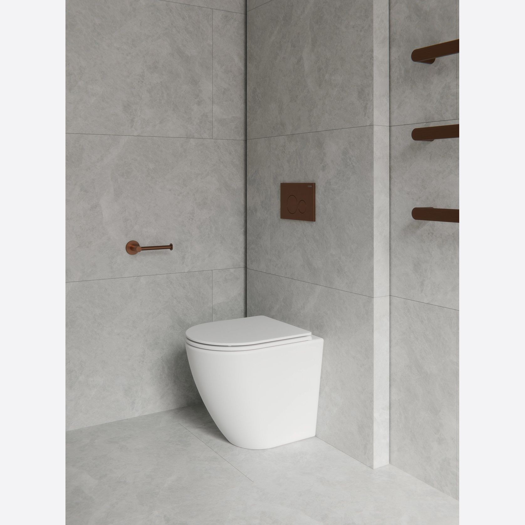 Nature Toilet Roll Holder gallery detail image