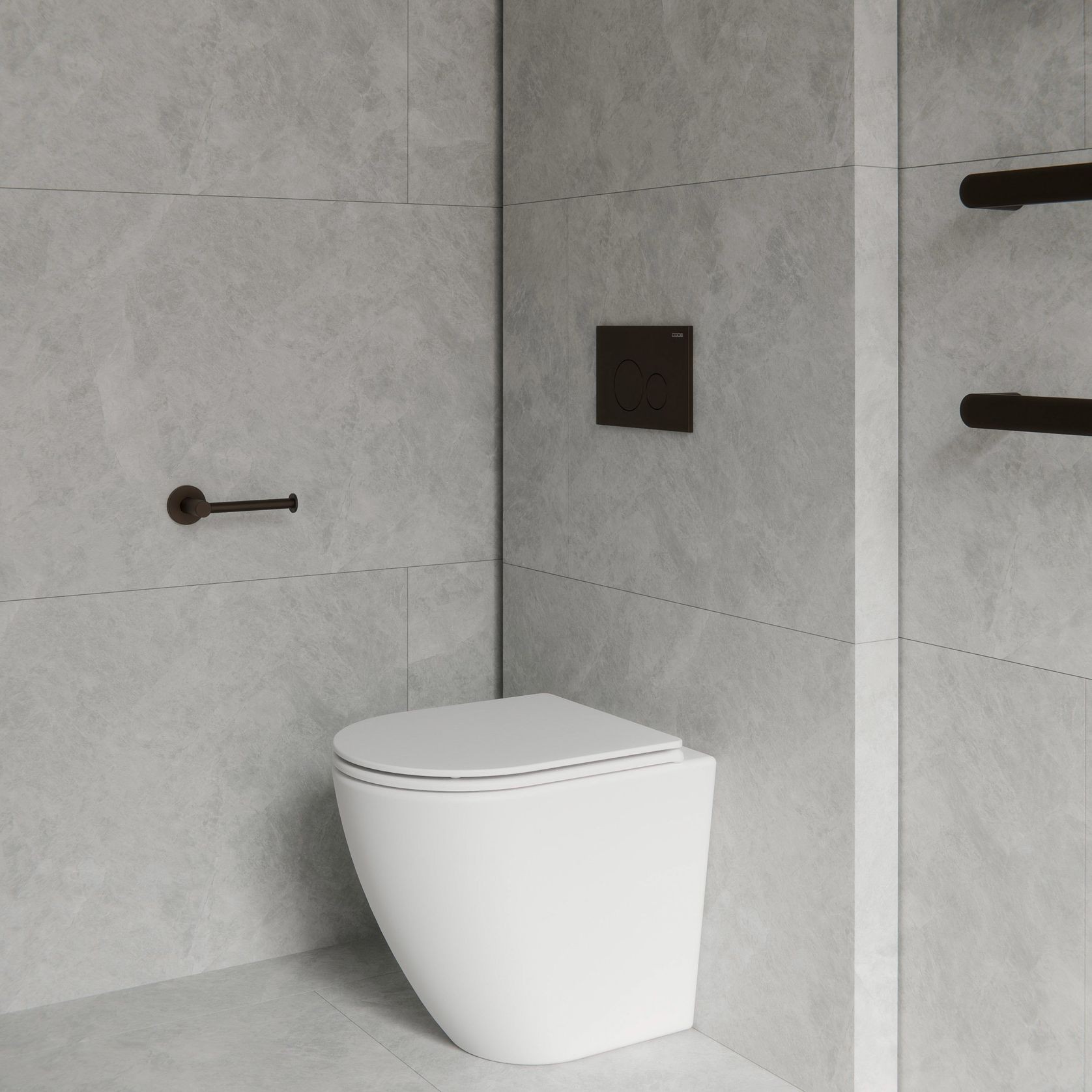 Nature Toilet Roll Holder gallery detail image