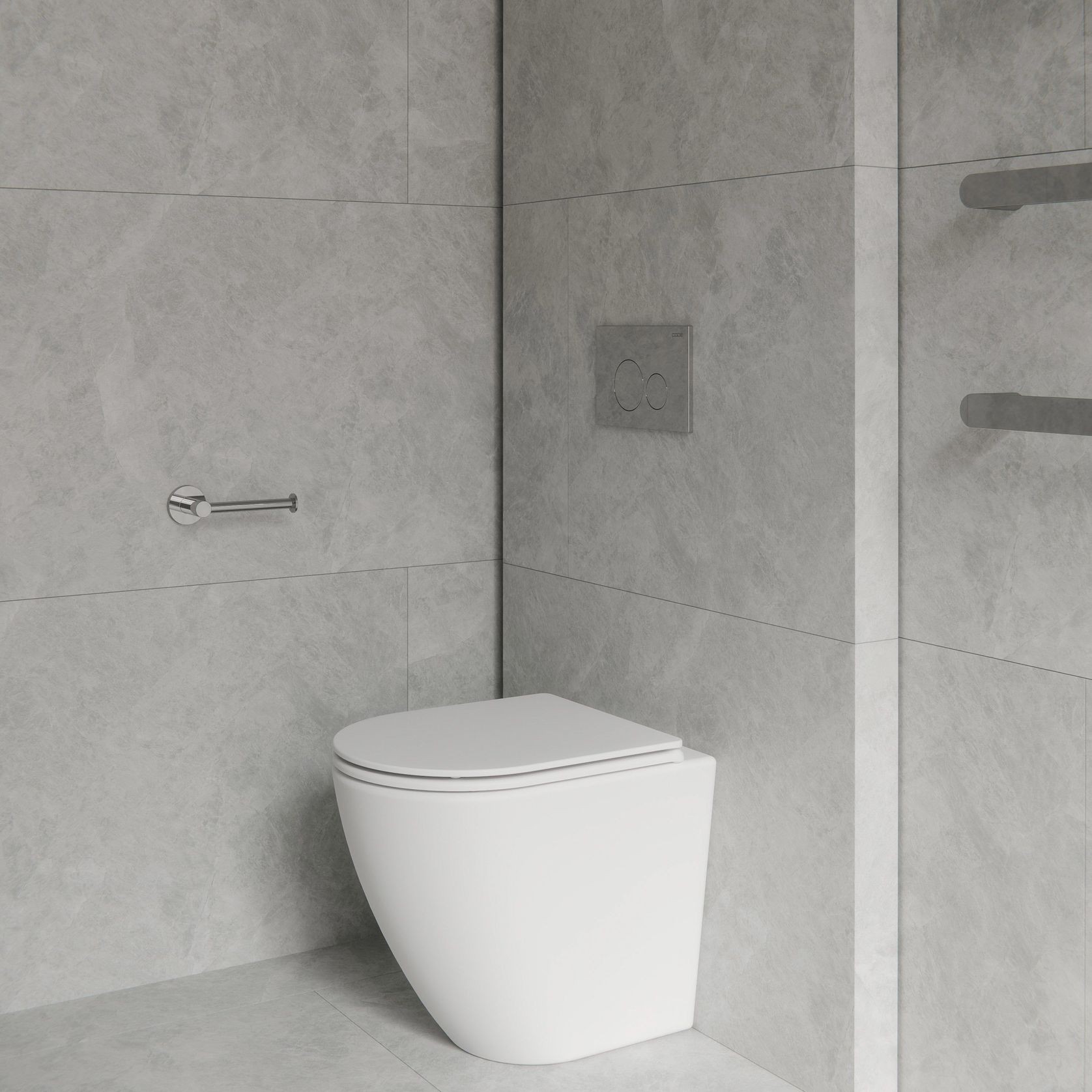 Nature Toilet Roll Holder gallery detail image