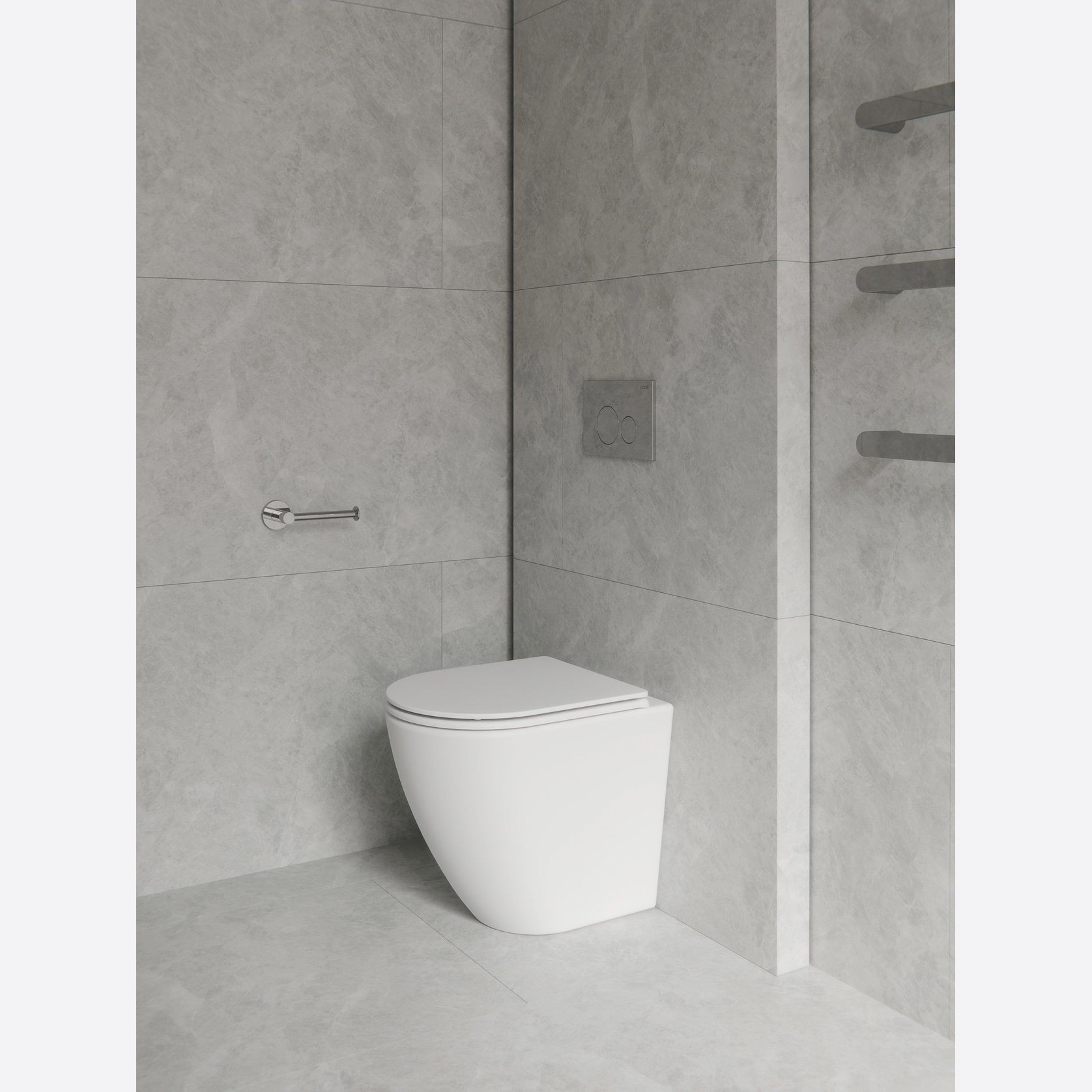 Nature Toilet Roll Holder gallery detail image