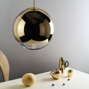 Mirror Ball Gold gallery detail image