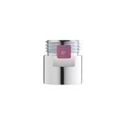 Oxijet™ - to Fit Female Fixed Rose (pink baffles) gallery detail image