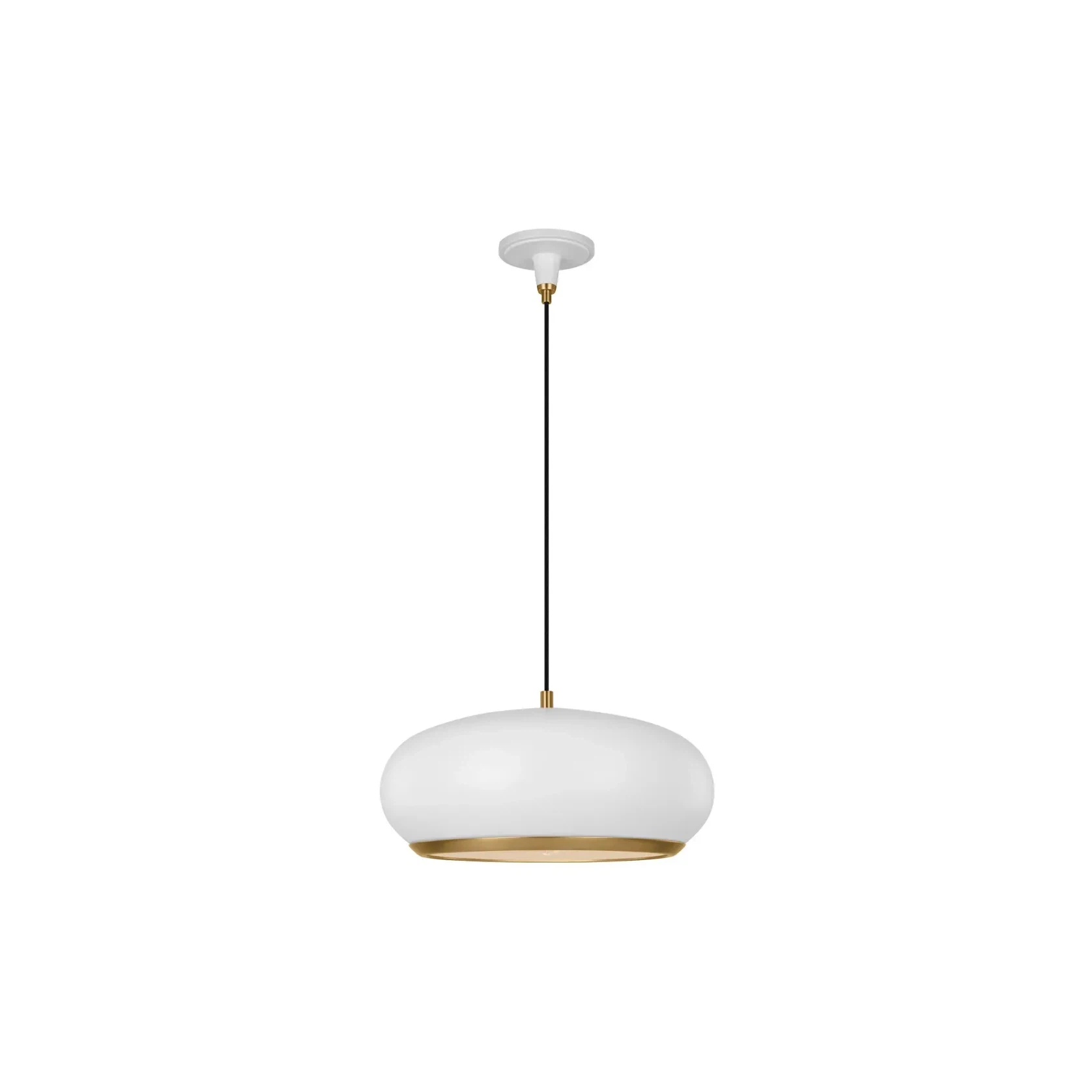 Visual Comfort Studio Clasica Pendant gallery detail image