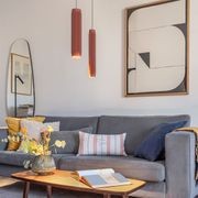 TRIBA midi LED suspended gallery detail image