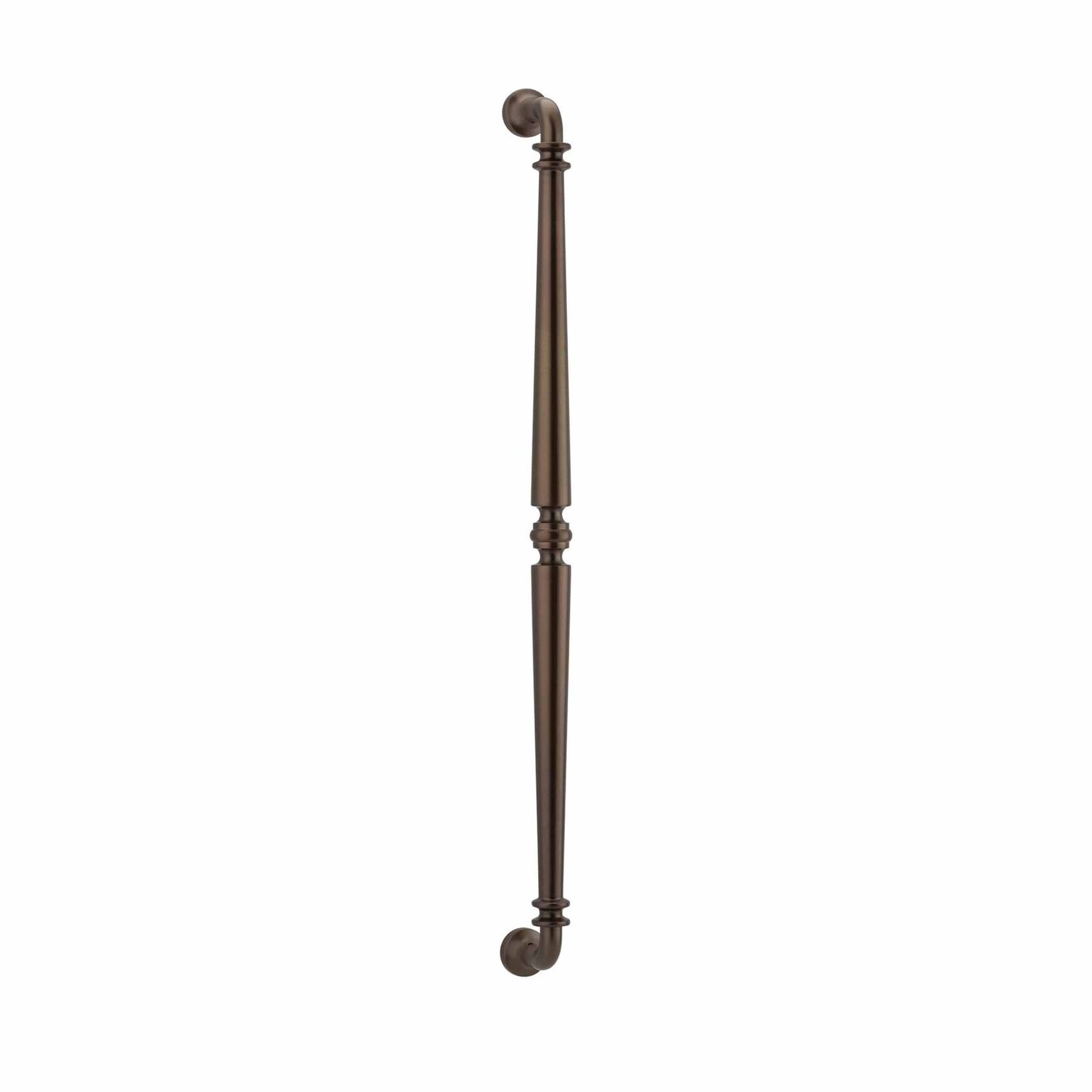 Iver Sarlat Door Pull Handle Signature Brass 635mm x 72mm 20051 gallery detail image