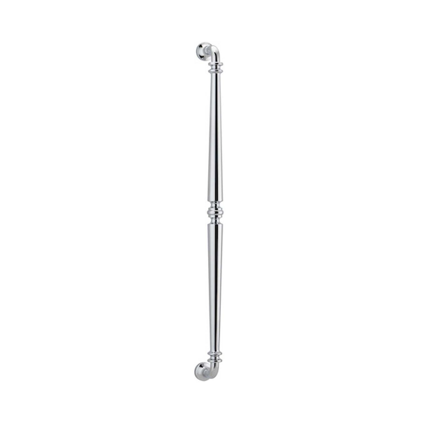 Iver Sarlat Door Pull Handle 635mm x 72mm Chrome Plated 20054 gallery detail image
