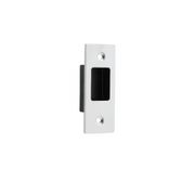 Iver Sliding Door Pull Round Privacy Polished Chrome 21434 *Pair* gallery detail image