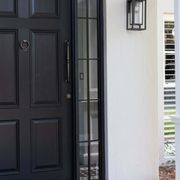 Iver Sarlat Door Pull Handle 487mm x 72mm Brushed Brass 9363 gallery detail image