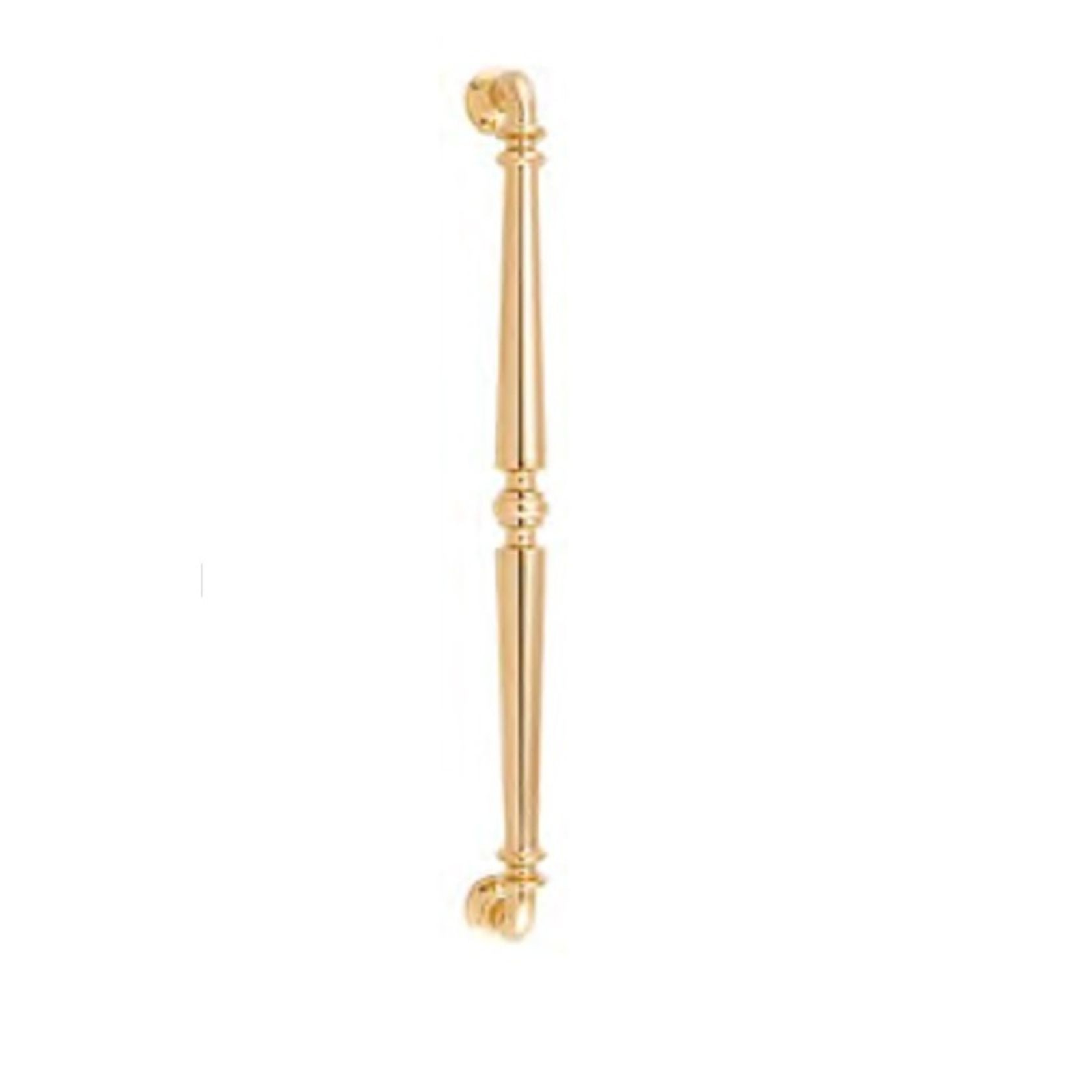Iver Sarlat Door Pull Handle Polished Brass 487mm x 72mm 9380 gallery detail image