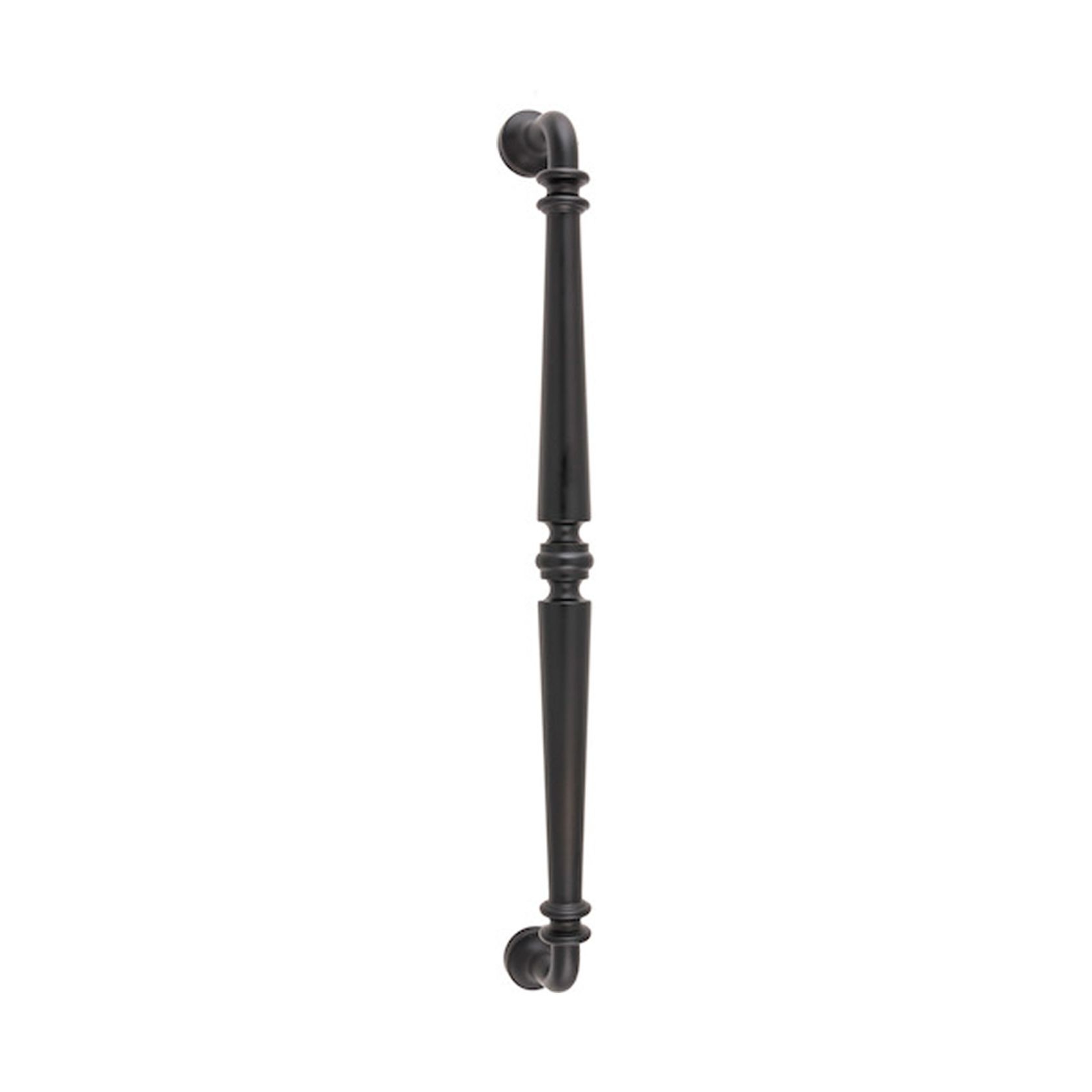 Iver Sarlat Door Pull Handle 487mm x 72mm Matt Black 9383 gallery detail image