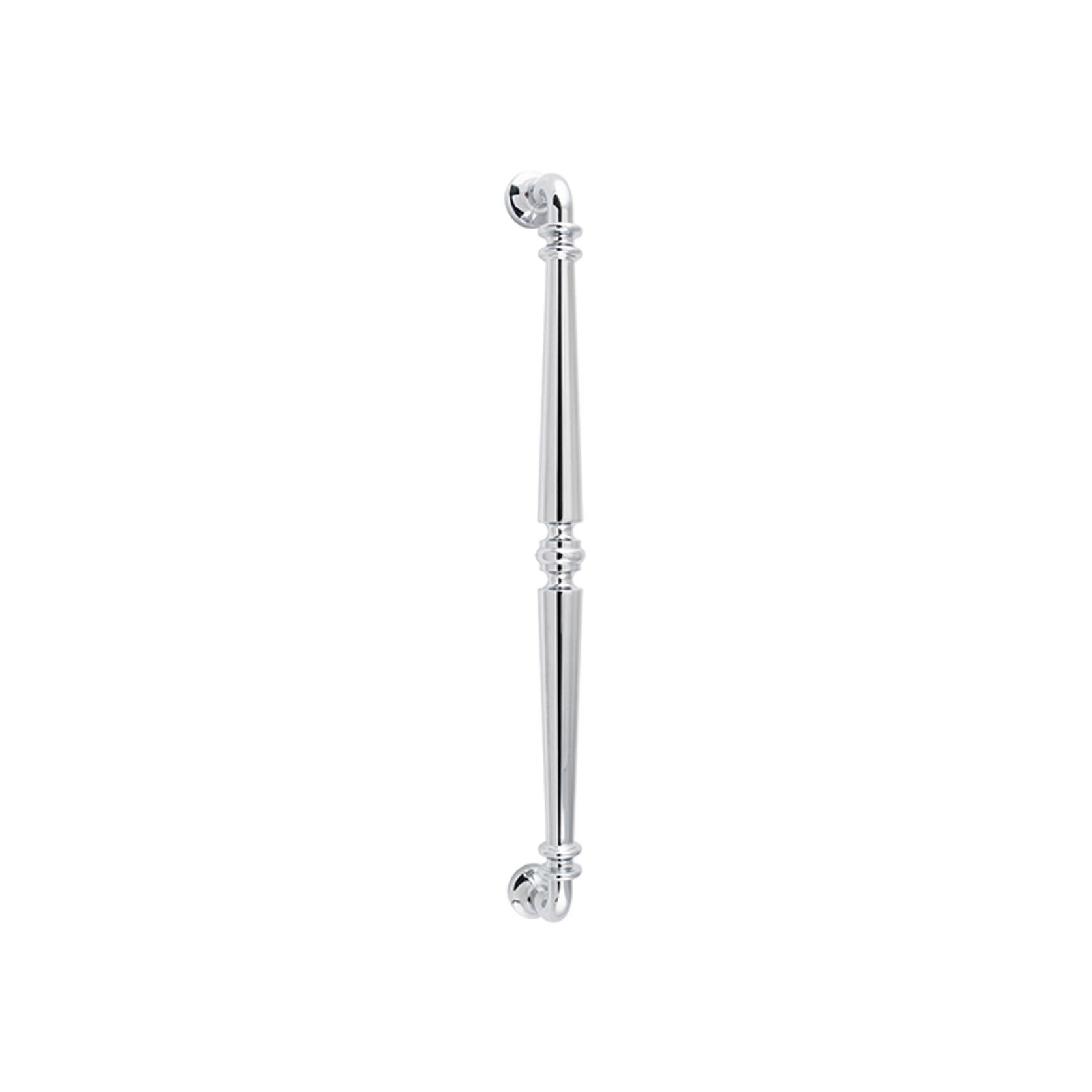 Iver Sarlat Door Pull Handle Chrome Plated 487mm x 72mm 9384 gallery detail image