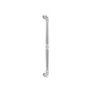 Iver Sarlat Door Pull Handle Chrome Plated 487mm x 72mm 9384 gallery detail image