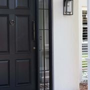 Iver Sarlat Door Pull Handle Distressed Nickel 487mm x 72mm 9387 gallery detail image