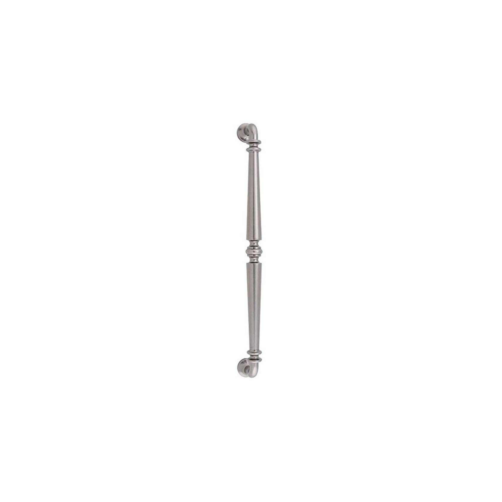 Iver Sarlat Door Pull Handle Distressed Nickel 487mm x 72mm 9387 gallery detail image