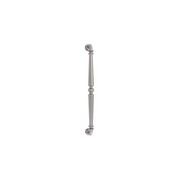 Iver Sarlat Door Pull Handle Distressed Nickel 487mm x 72mm 9387 gallery detail image