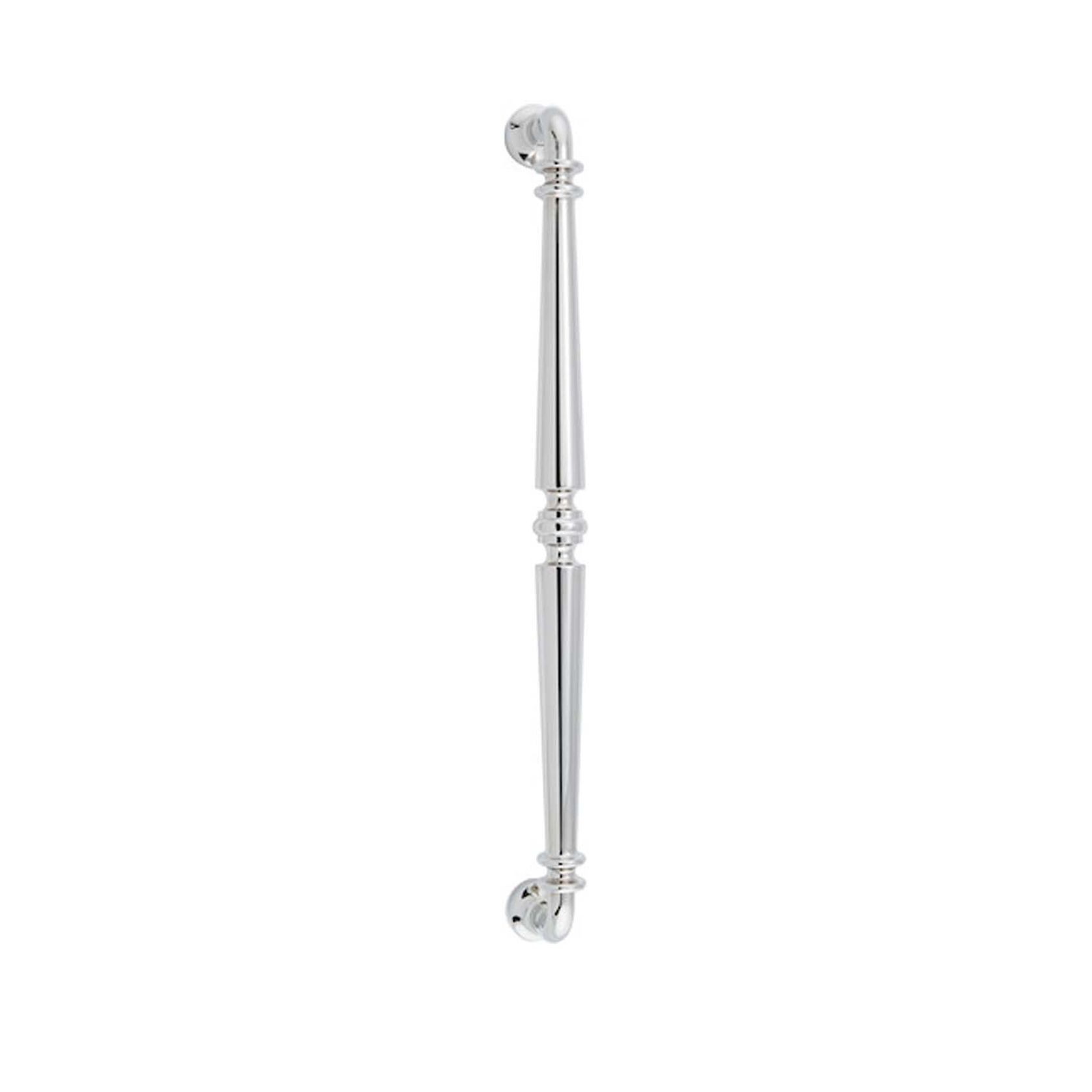 Iver Sarlat Door Pull Handle 487mm x 72mm Polished Nickel 9388 gallery detail image