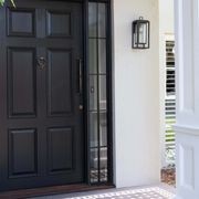 Iver Sarlat Door Pull Handle Satin Nickel 487mmx72mm 9389 gallery detail image