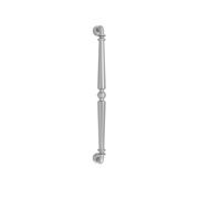 Iver Sarlat Door Pull Handle Satin Nickel 487mmx72mm 9389 gallery detail image