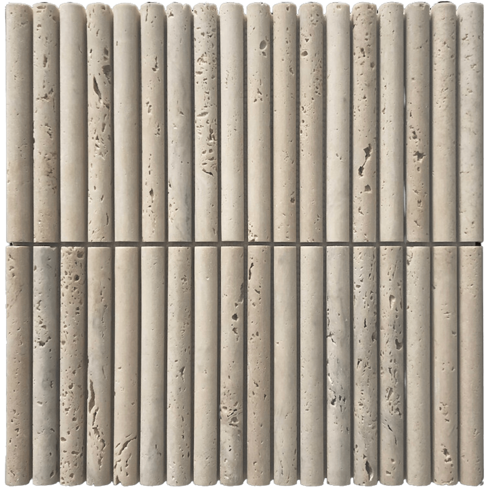Travertine Classico Mini Flute gallery detail image