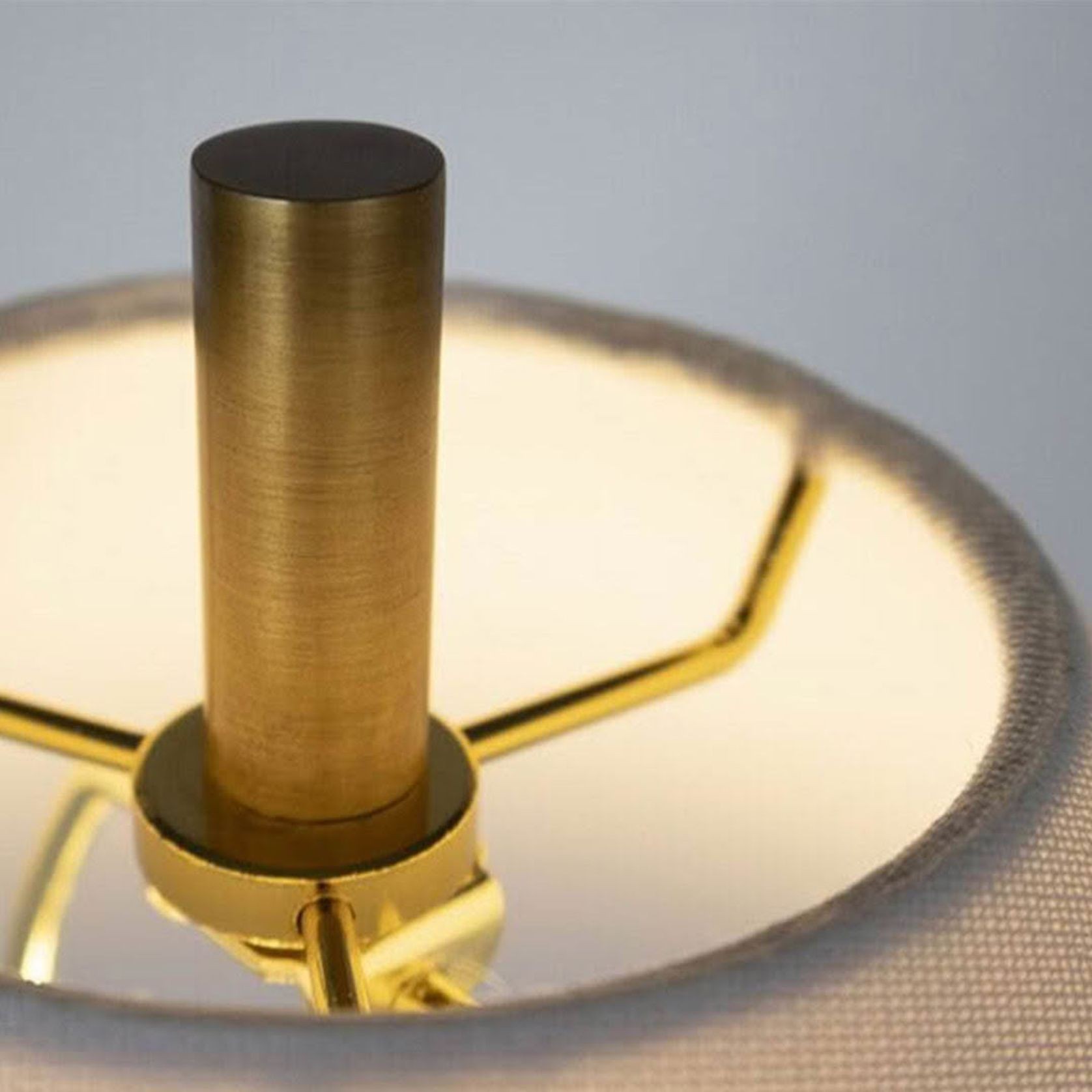 Tz - Capri Table Lamp - Alabaster Base gallery detail image