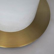 Tz - Capri Table Lamp - Alabaster Base gallery detail image